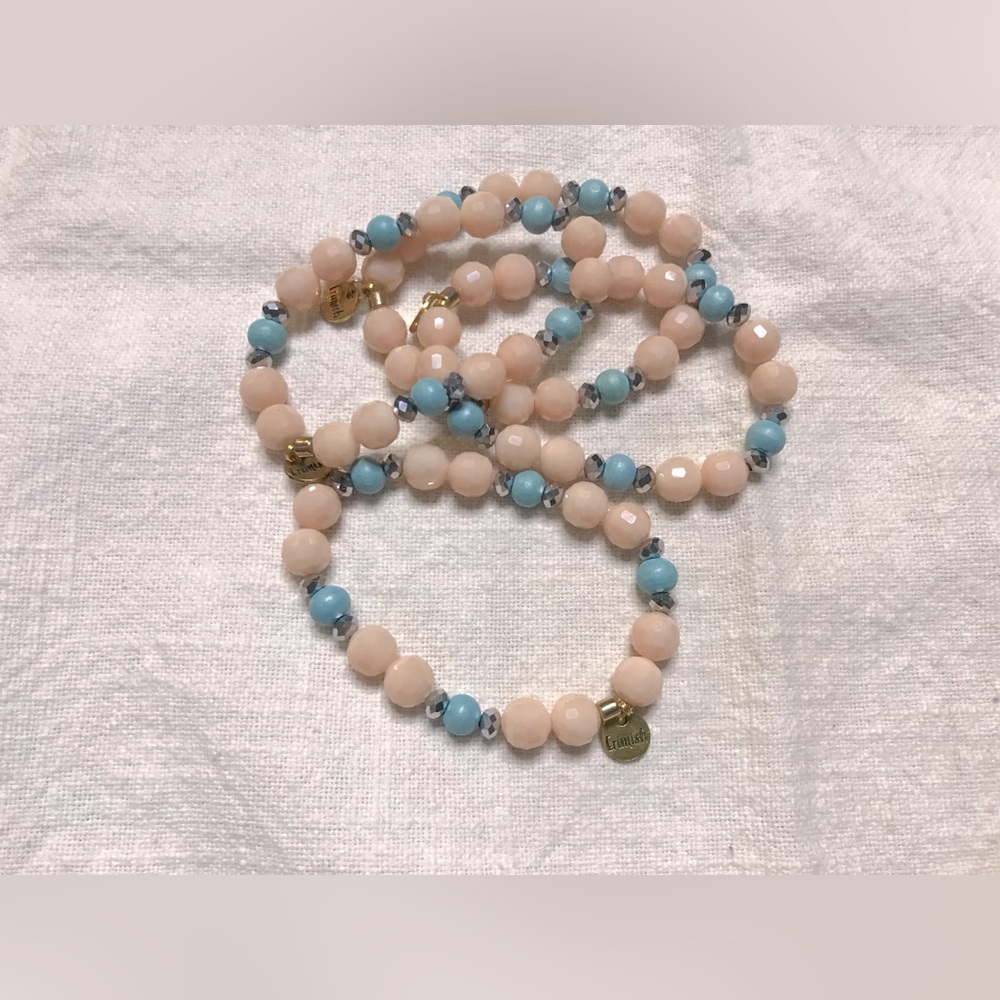 Erimish Stack Bracelets New